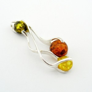 amber pendant 085